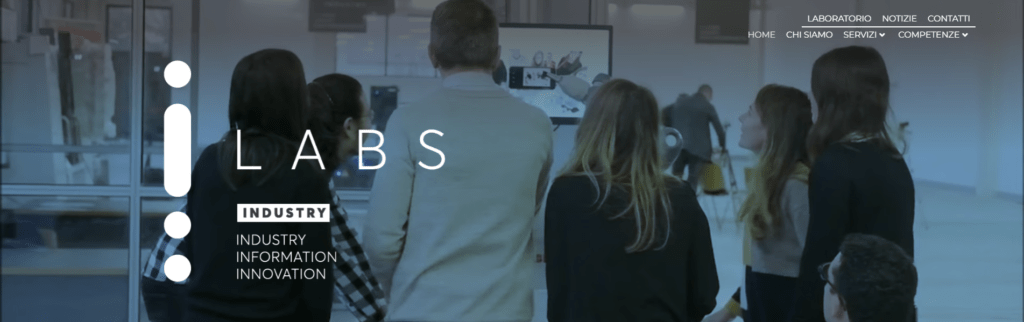 Scopri la startup innovativa i-Labs al passo dell'Industria 4.0