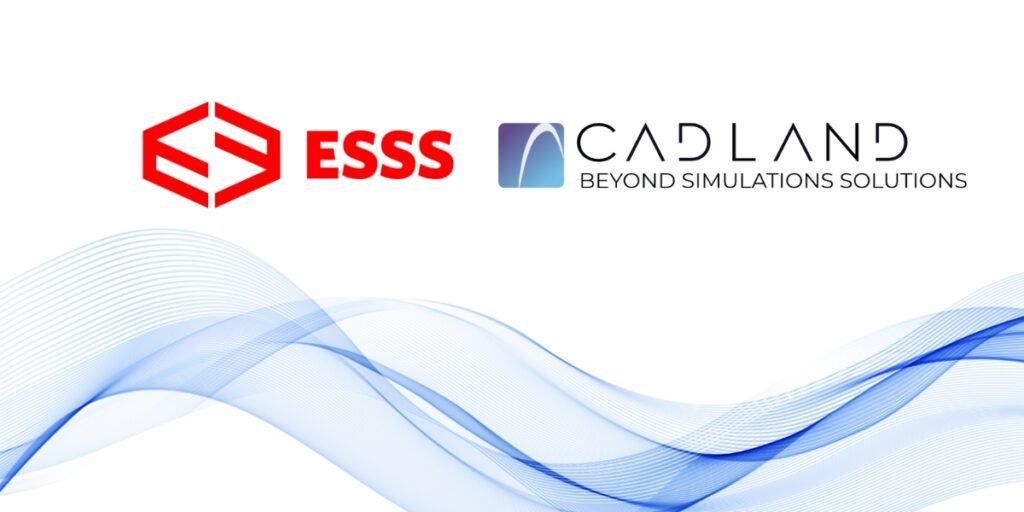 ESSS Italia Cadland ANSYS Partnership