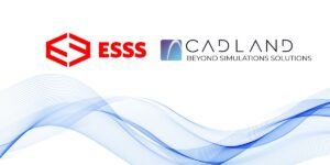 ESSS Italia Cadland ANSYS Partnership